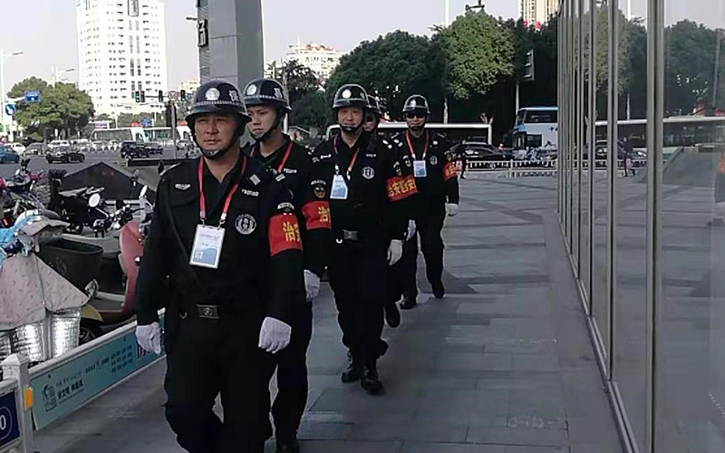 合作申明-常州易保保安服务有限公司