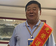 易保集团欢送孙春华同志光荣退休