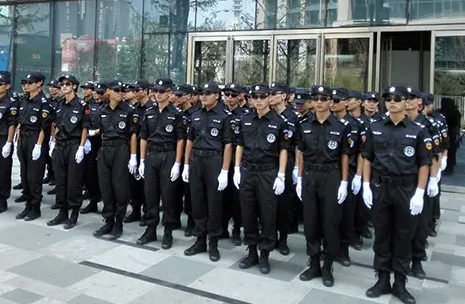 易保保安服务的基本准则与定义