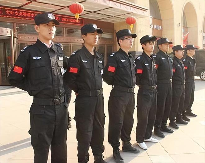 从业者670多万人！我国保安服务行业首个国家标准实施